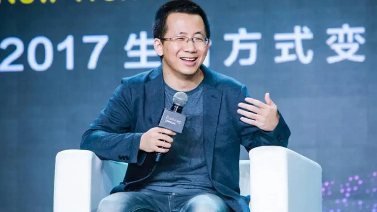 Kisah Sukses Pendiri TikTok Zhang Yiming, Inilah Rincian Kekayaannya