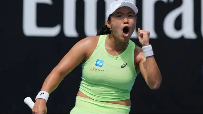 Janice Tjen vs Anhelina Kalinina: Debut Pasca-Cedera di China Open 2026