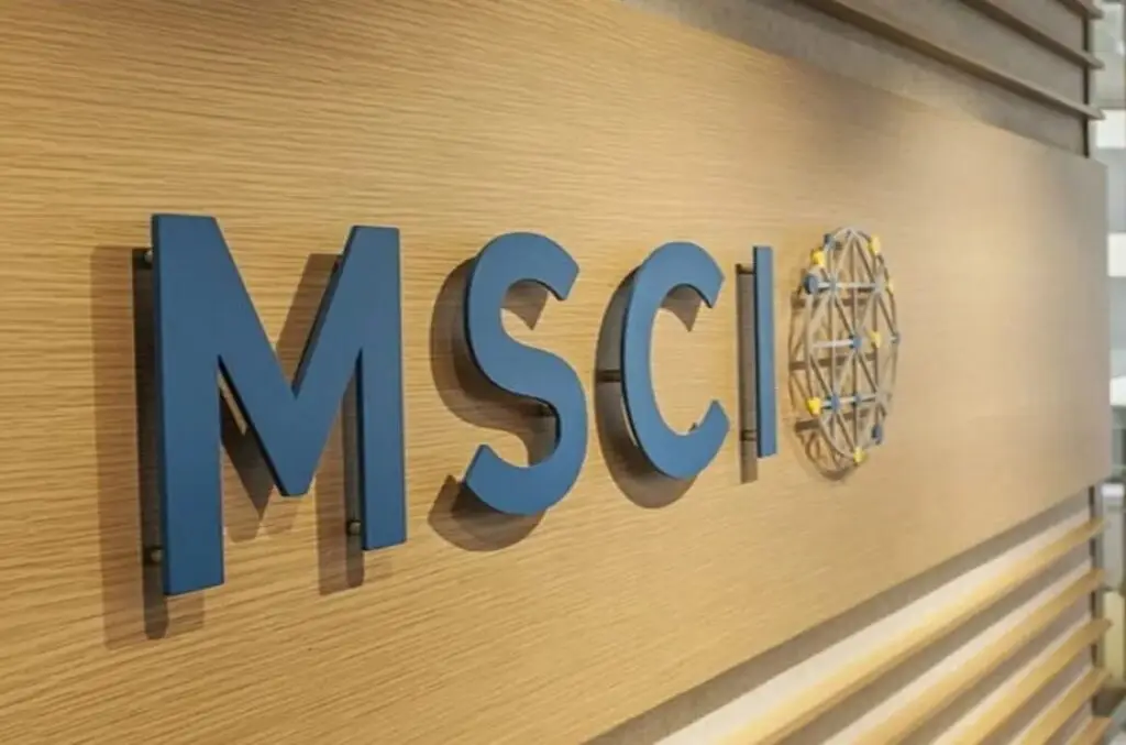 Emerging market Indonesia MSCI