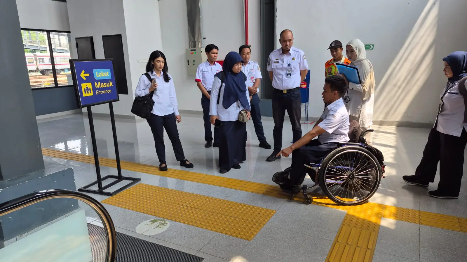 Inklusi disabilitas kerja Indonesia
