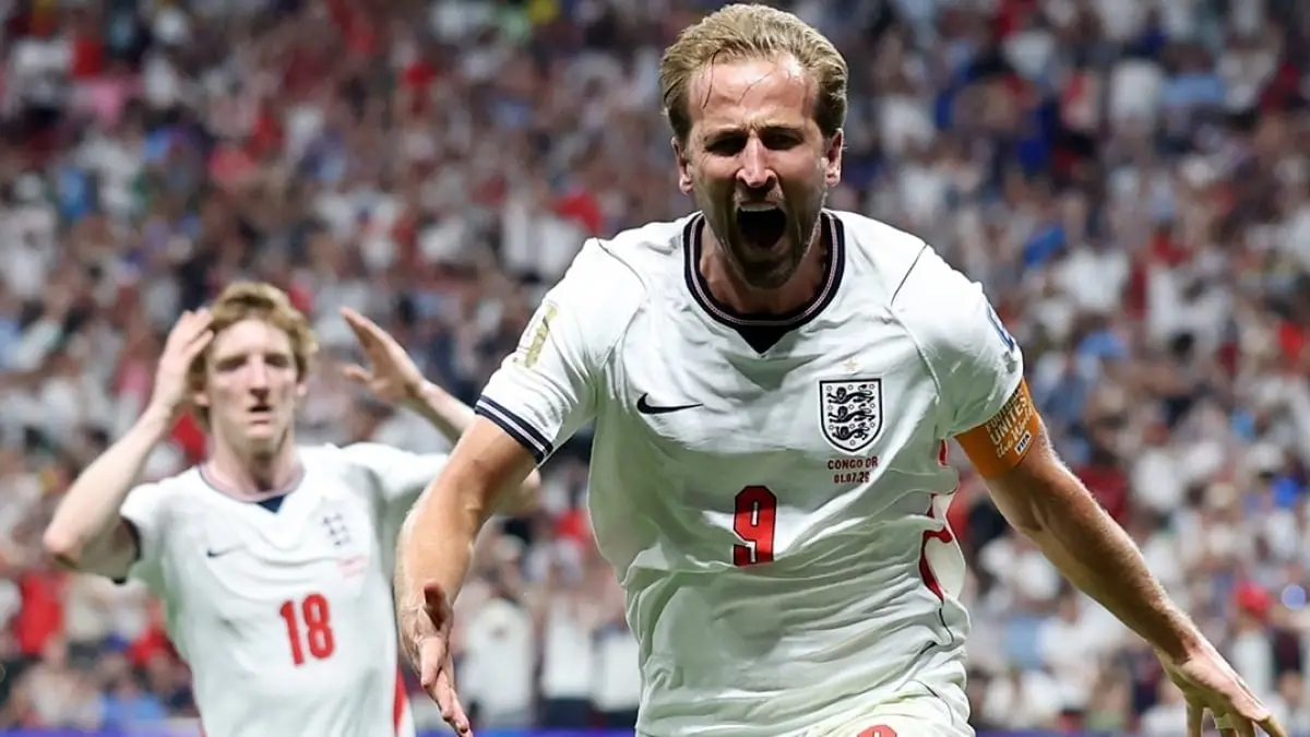 Harry Kane jejak Michael Owen