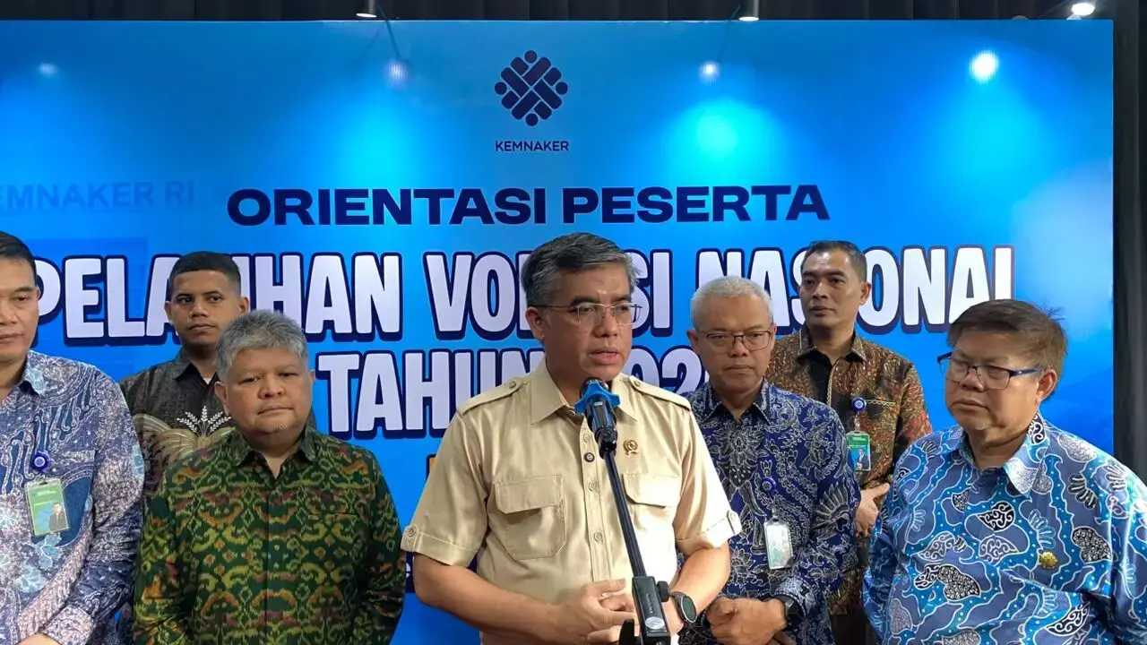 Kemenaker Siapkan Pusat Pelatihan Disabilitas 2027