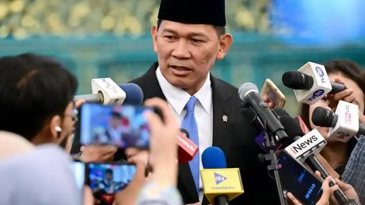 Kepala BNPB Hitung Luas Karhutla via Satelit SiPongi NASA