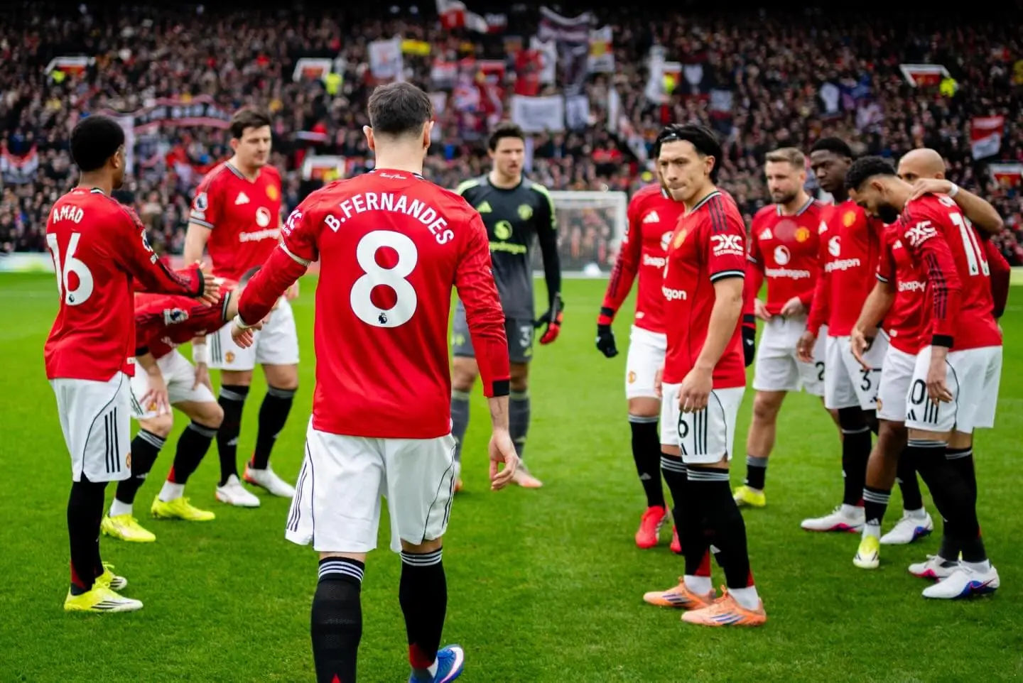 Klasemen Liga Inggris MU Terpuruk Dekat Zona Degradasi