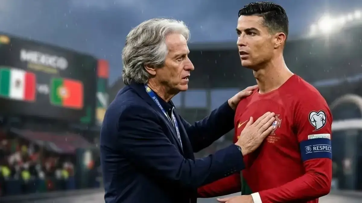 Cristiano Ronaldo Vs Pelatih Timnas Portugal: Alasan Sang Ikon Mundur
