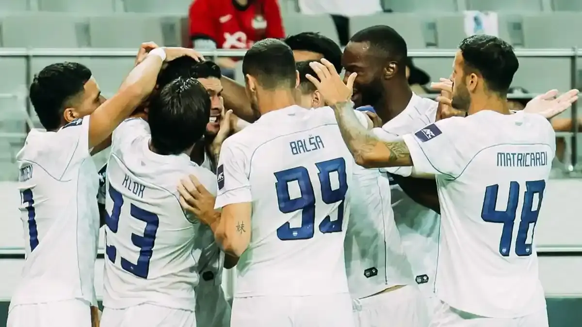  Persib Bandung menang atas FC Seoul