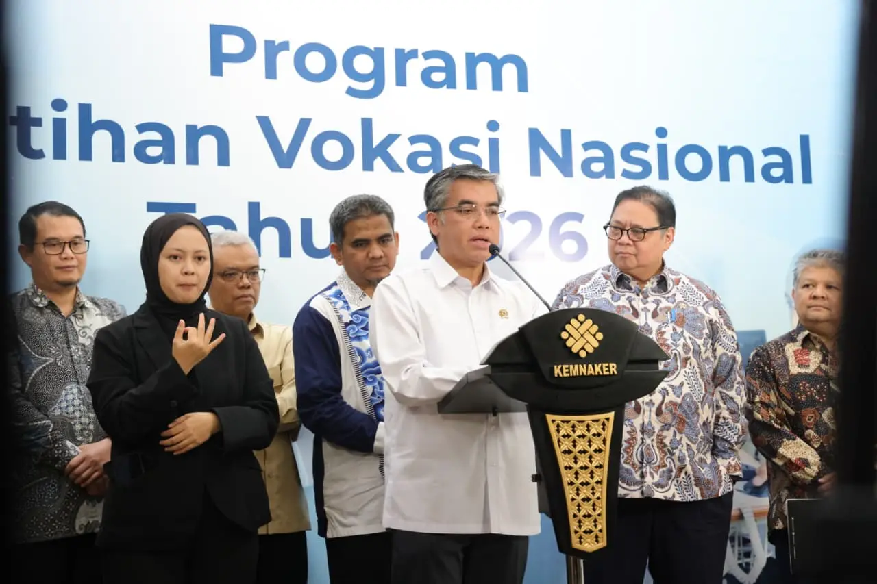 Pelatihan vokasi disabilitas 2026
