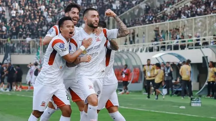 Top skor Super League 2026